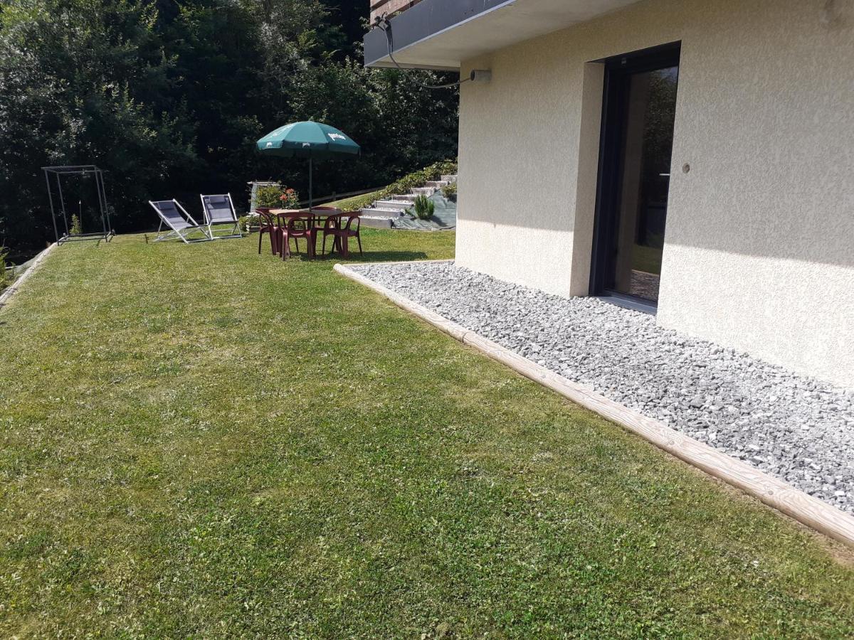 Appartement En Rez De Jardin Thénésol Dış mekan fotoğraf
