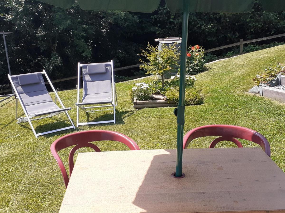 Appartement En Rez De Jardin Thénésol Dış mekan fotoğraf