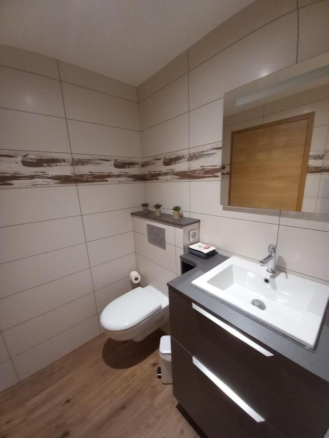 Appartement En Rez De Jardin Thénésol Dış mekan fotoğraf